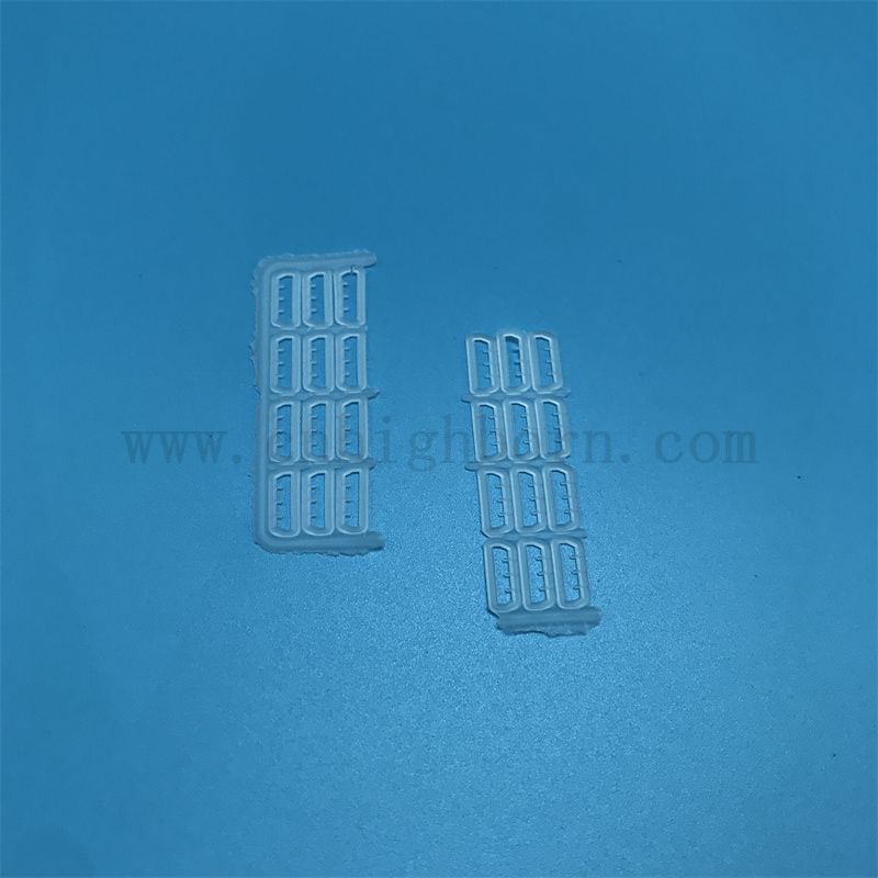 Прозрачная прозрачная прозрачная силиконовая резина