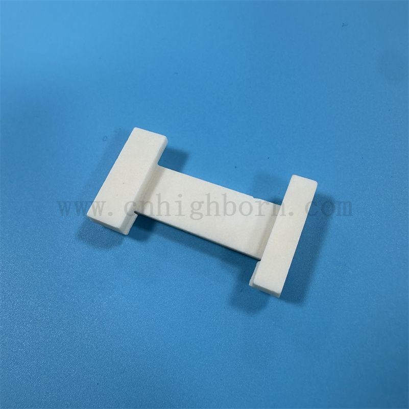 Индивидуальная техника инженерия шлифования циркония Zro2 Керамическая направляющая запасные части