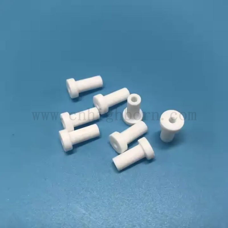 Промышленный электрический тепловой материал Материатор Изолятор аксессуаров /Трубчатая стеклянная керамическая трубка /часть