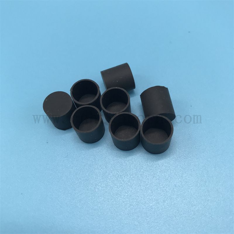 Устойчивая к высокотемпературной силиконовой рукаве резиновая оболочка