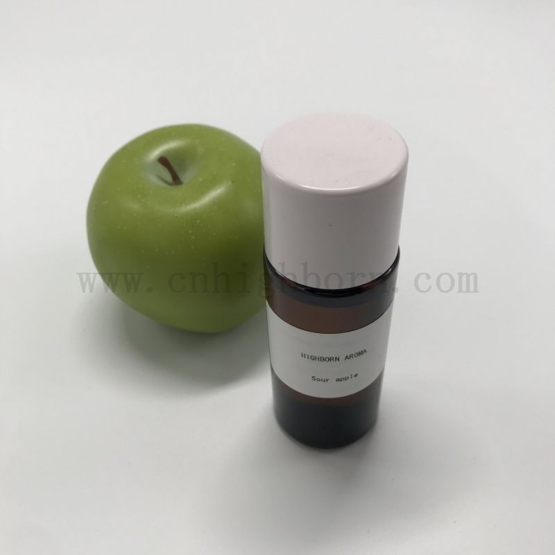 Различные ароматы фруктовых фруктовых эфирных кислых яблоко концентрированной эссенции