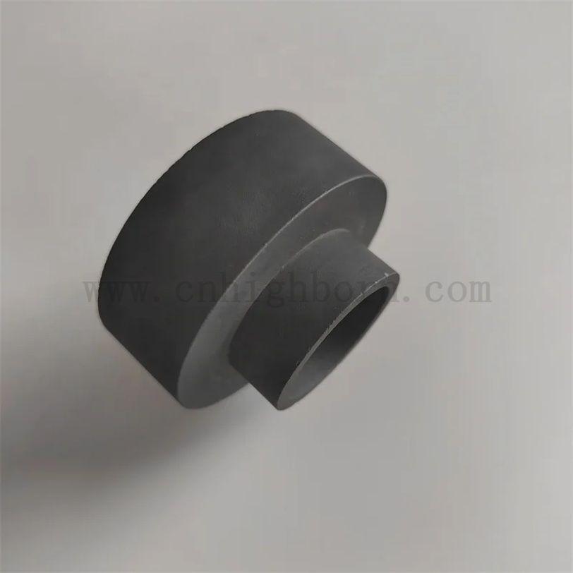 Настройте керамический керамический рукав кремниевого карбида SIC