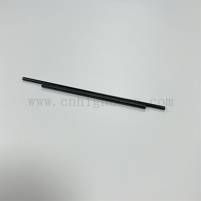 Индивидуальная черная стабилизированная ятта ZRO2 -стержня ZRO2
