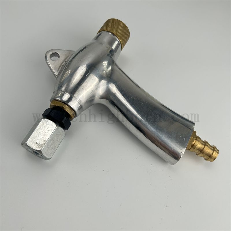 Карбисная сопло с отрицательным давлением бора.