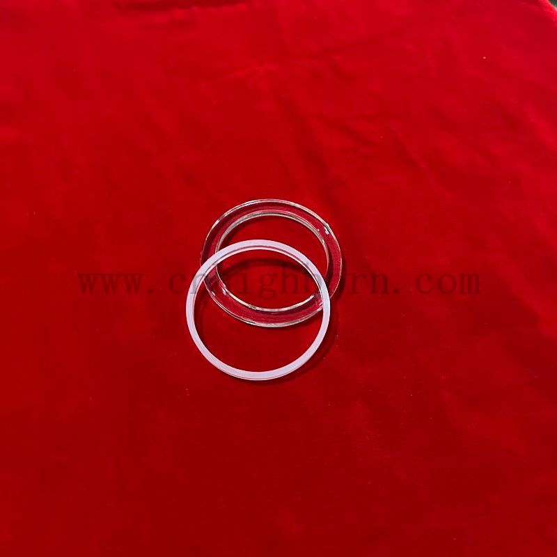 Кварцевая настройка фланца