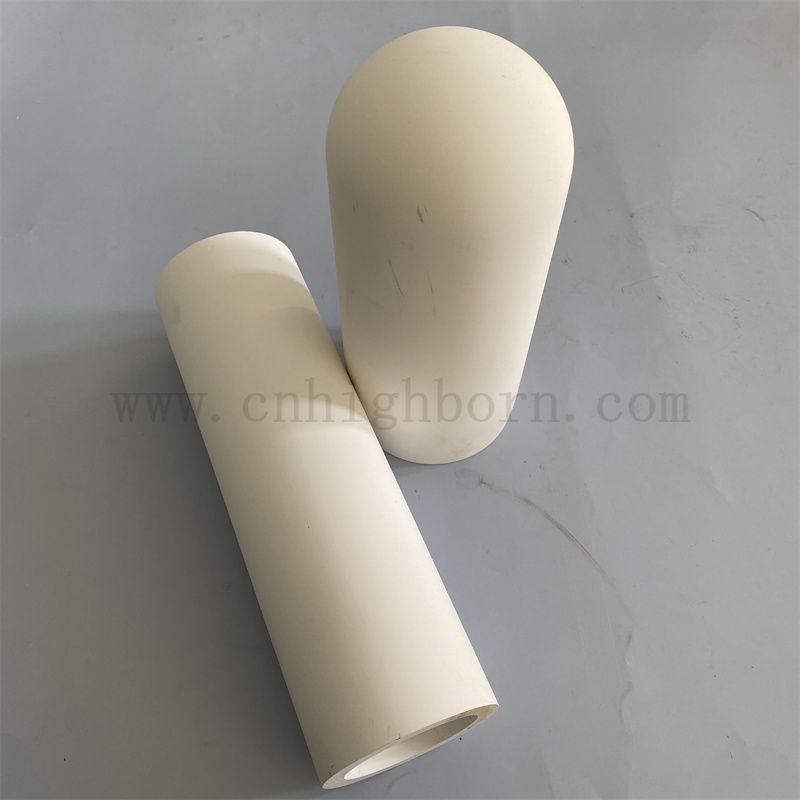 Регулируемая пористость керамическая трубка сельскохозяйственная ирригационная микропористая керамическая труба