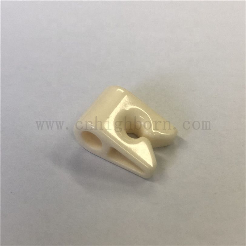 Настраиваемая глиноземная направляющая текстильный керамический блок Al2O3 Текстильная машина