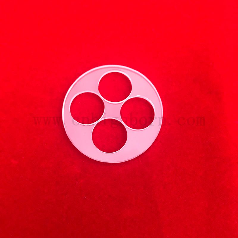 Индивидуальное стеклянное стеклянное окно с матовым непрозрачным