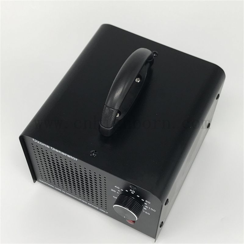 Заменяемая керамическая пластина Озонфекционная машина с генератором 110 В 10 000 мг/ч стерилизатор озона с воздушным охлаждением