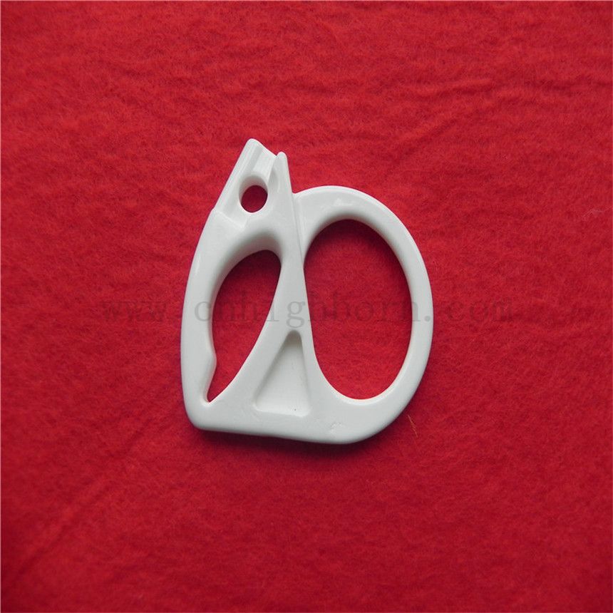 Настраиваемое циркониевое керамическое руководство для элеирования для деталей текстильной машины