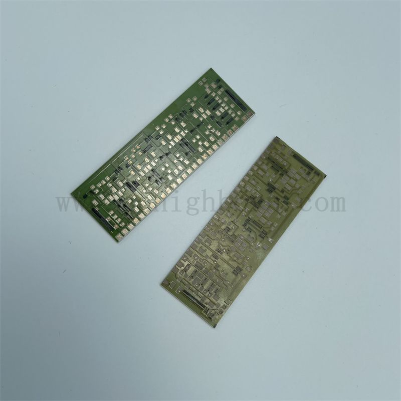 Гибридная интегрированная плата