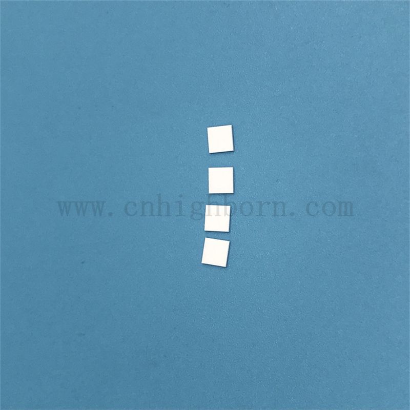 Индивидуальная высокая теплопроводности лист оксида бериллие