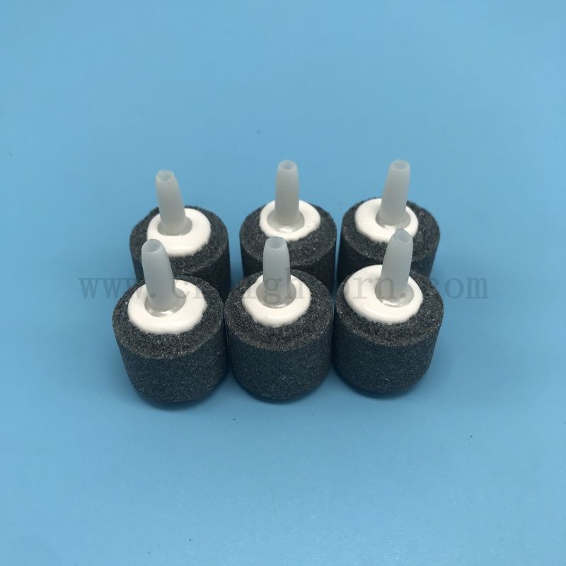 Керамические круглые воздушные камни пузырьковые шарики Минеральный диффузор для аквариумных рыбных насосов и гидропоники