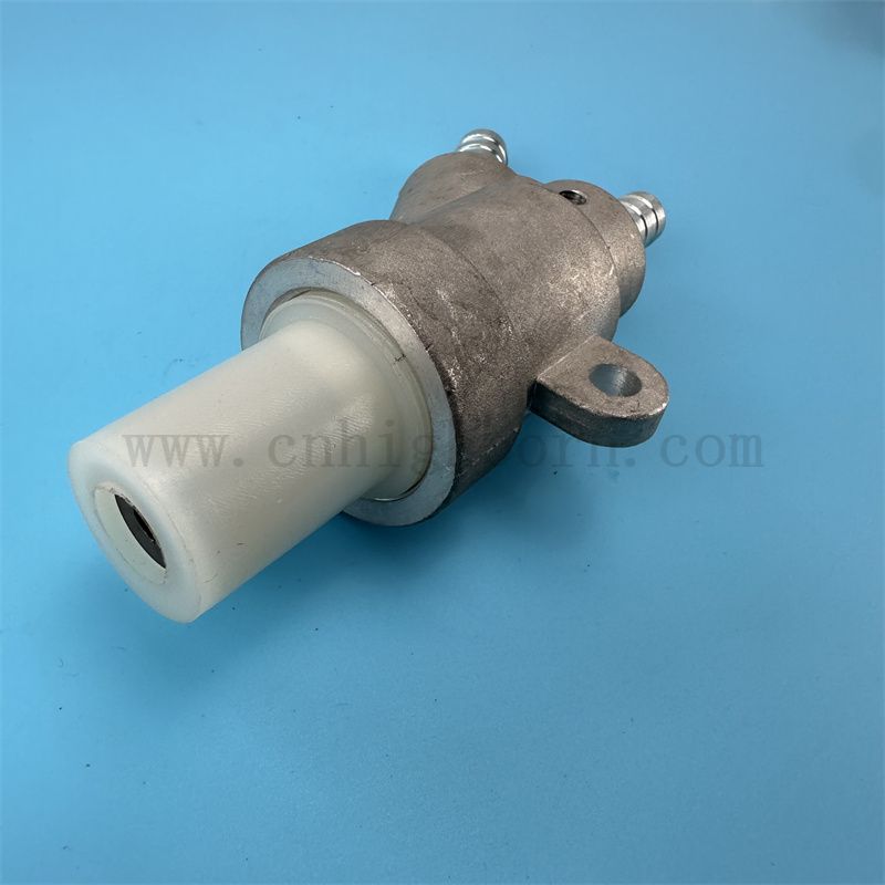 Крайновая ручной трубки с карбином бора сухой мокрой двойной керамический сопло B4C B4C