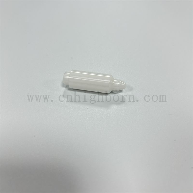 Высокая износостойкость циркония керамический наконечник Zro2 Керамическая трубка ручка/пера с пером