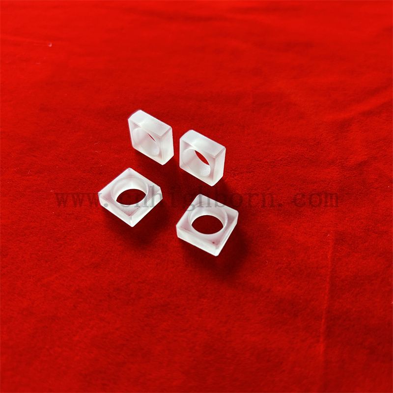 Жаростойкая кварцевая пластина