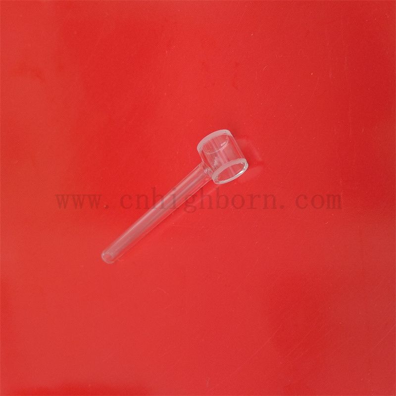 Высокая точная оптическая полировая кварцевая кювета с потоковой проточной ячейкой из парового кремнезема для мониторинга окружающей среды