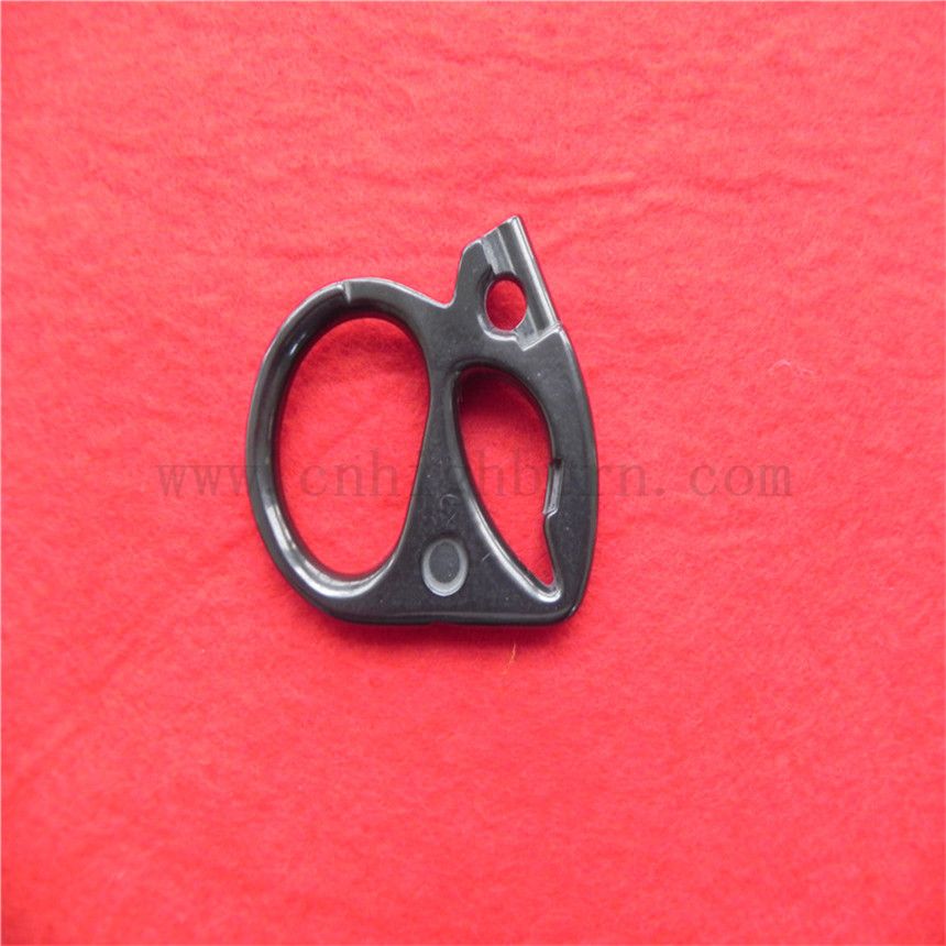 Высокая температурная устойчивая к износостойкому цирконии текстильная керамическая пряжа