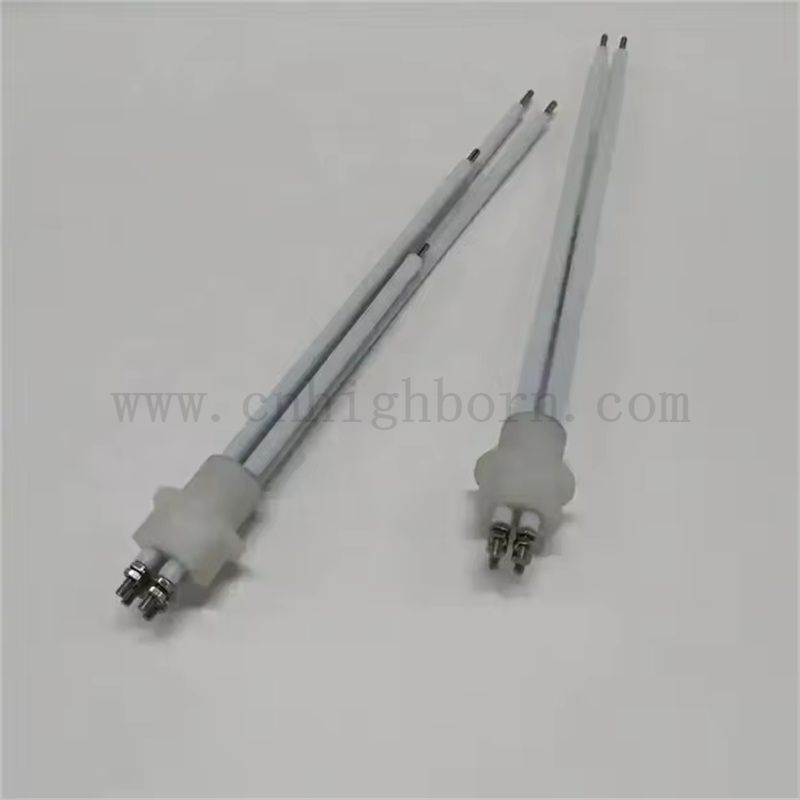 В складе Al2O3 Igniter Alumina Ceramic Ceramic Lighting для газа в угле