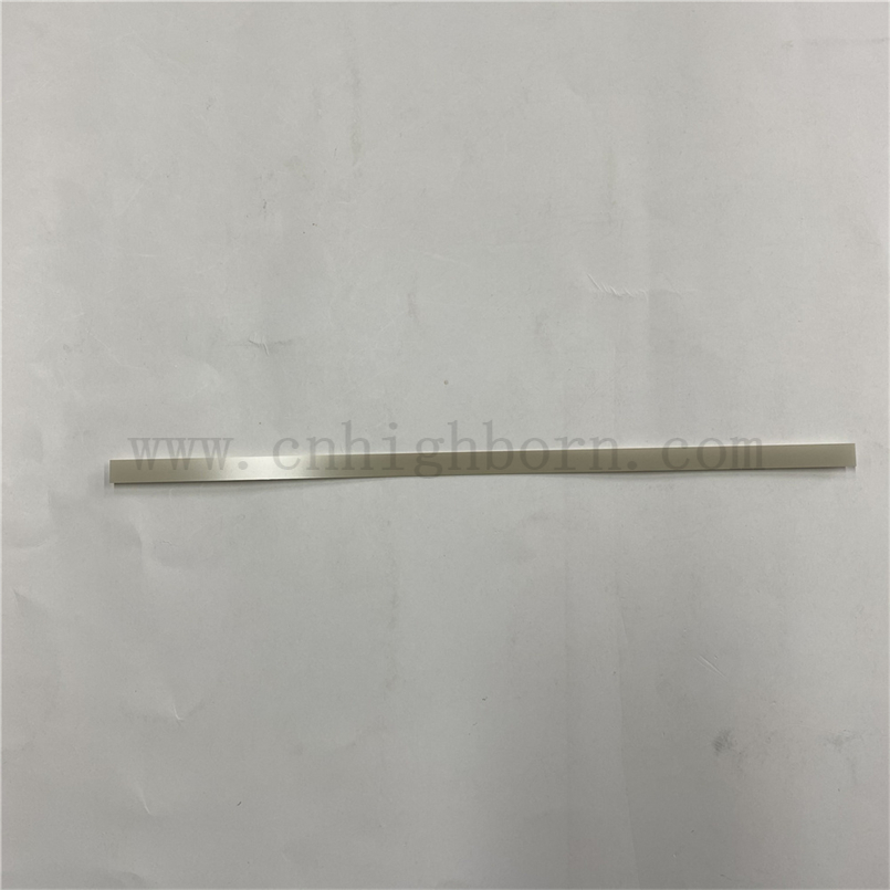 Полированная алюминиевая нитридная керамическая палочка