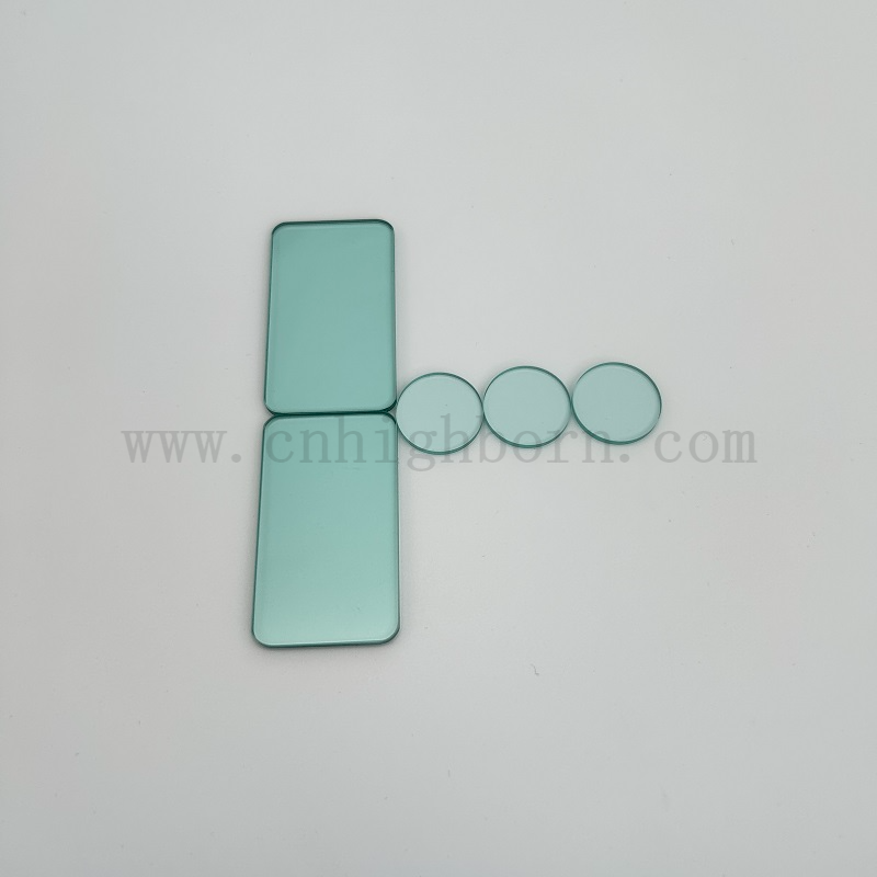 Индивидуальный кг5 кг2 кг3 тепловой стеклянный стеклянный фильтр Оптический фильтр Стекло