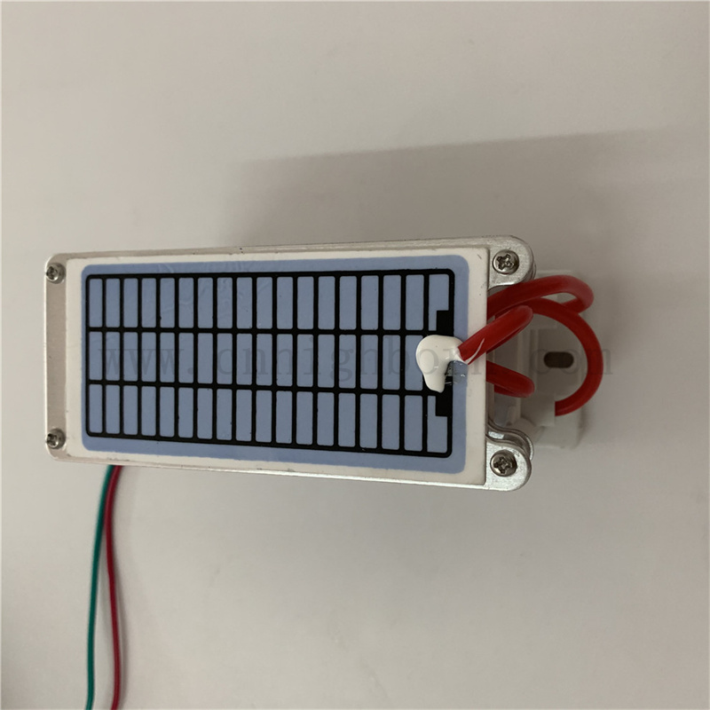 Портативный модуль генератора озонового генератора керамики с керамикой