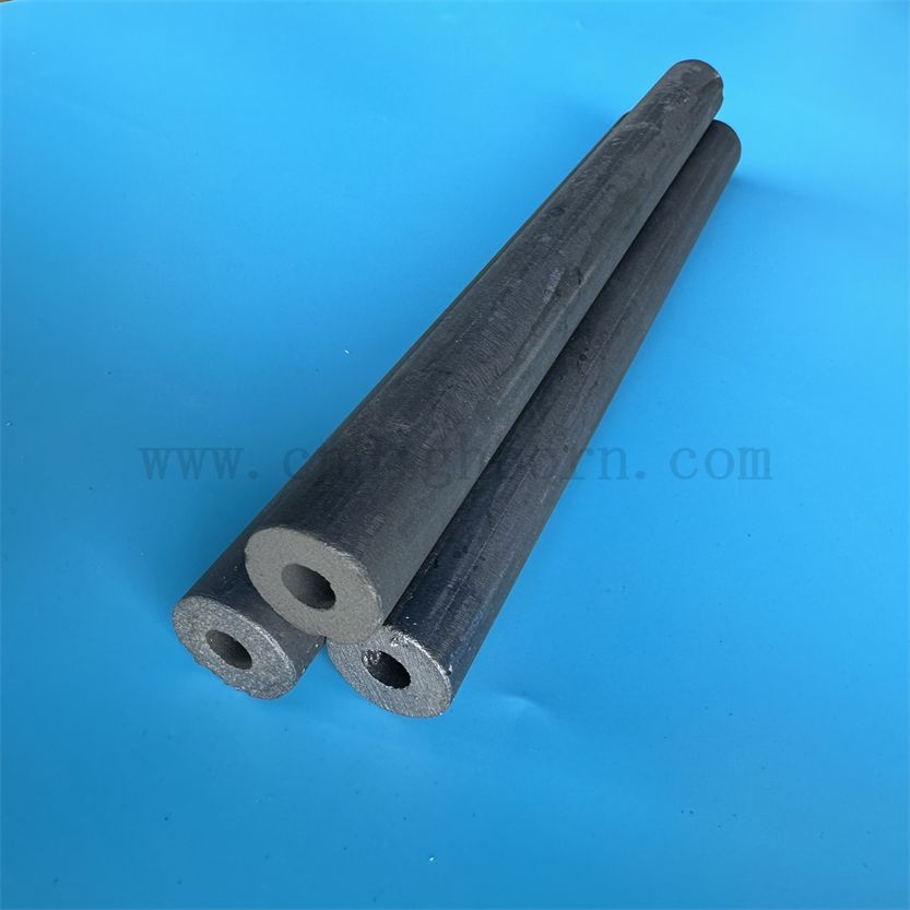 Высокие температурные трубки с кремниевым карбидом.