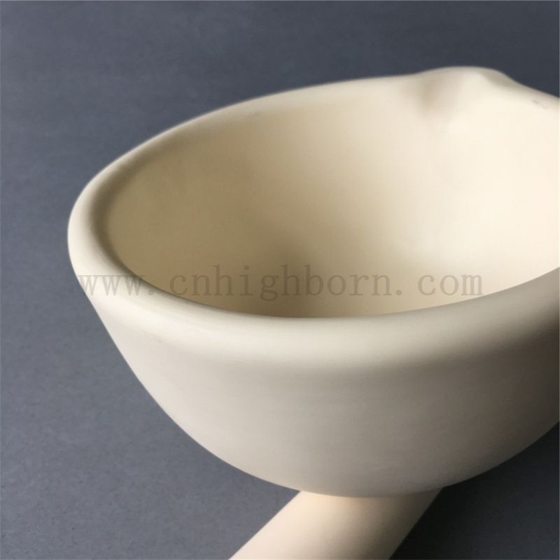 99% AL2O3 Керамический раствор для керамического раствора и фарфоровой шлифовальной миски и стержня для лаборатории для лаборатории