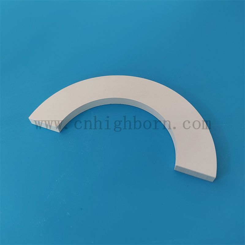 HBN Керамический лист шестиугольный бор нитрид. Керамическое кольцо 99% BN шайба