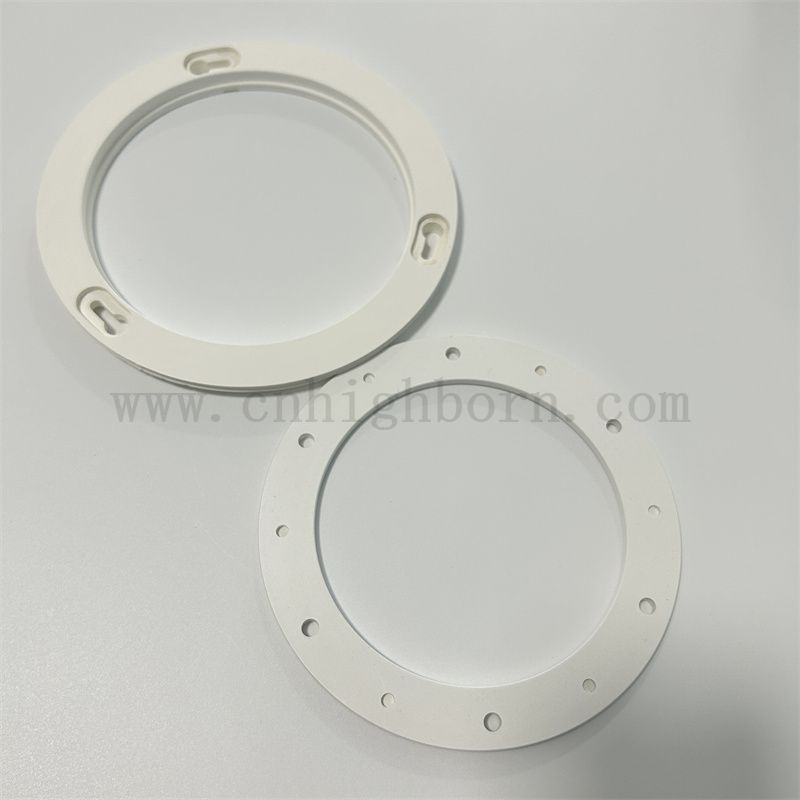 Изолятор бор нитрид нерегулярная часть износостойкая и керамическая керамическая керамика кольцо