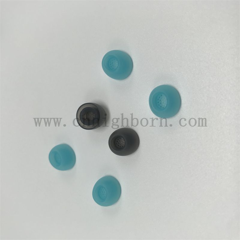 Силиконовая крышка для ушных поток