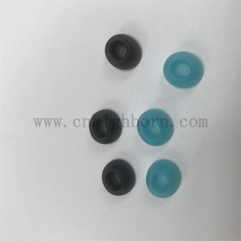 Пользовательские высококачественные мягкие и удобные силиконовые резиновые затычки для ушных уш