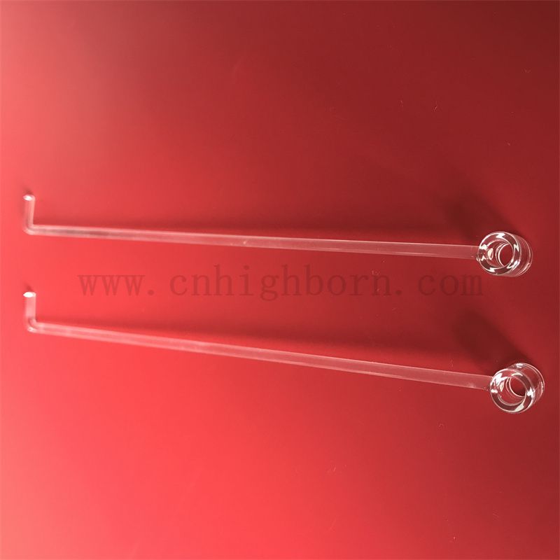 Высокая трансмиссия прозрачные кончики