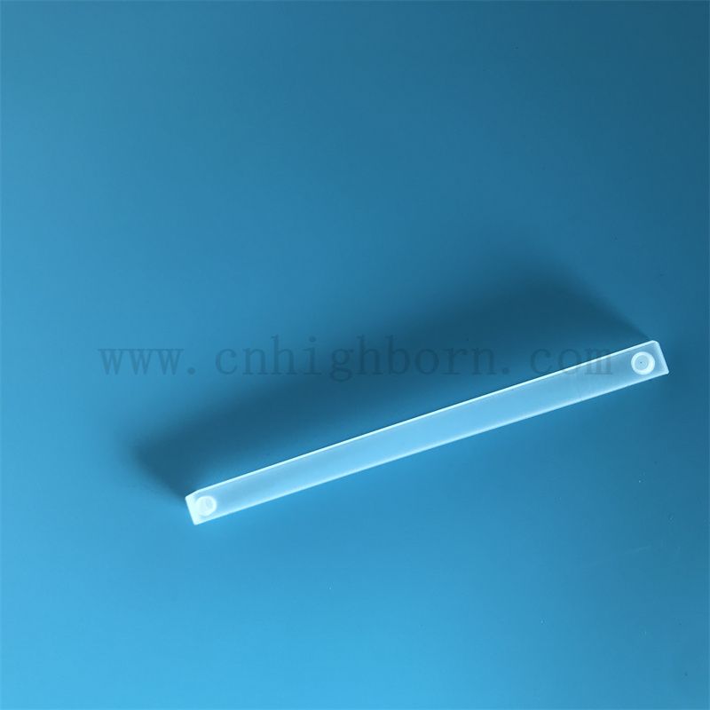 Прозрачный производитель квадрата с высокой чистотой