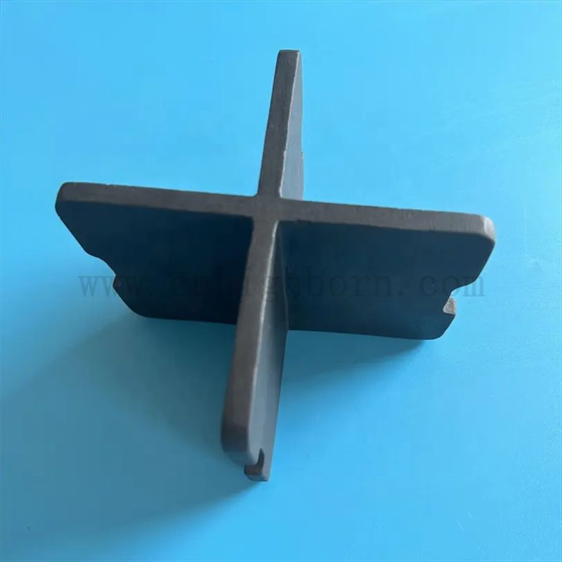 Профессиональный обычай SSIC спеченные кремниевые карбиды.