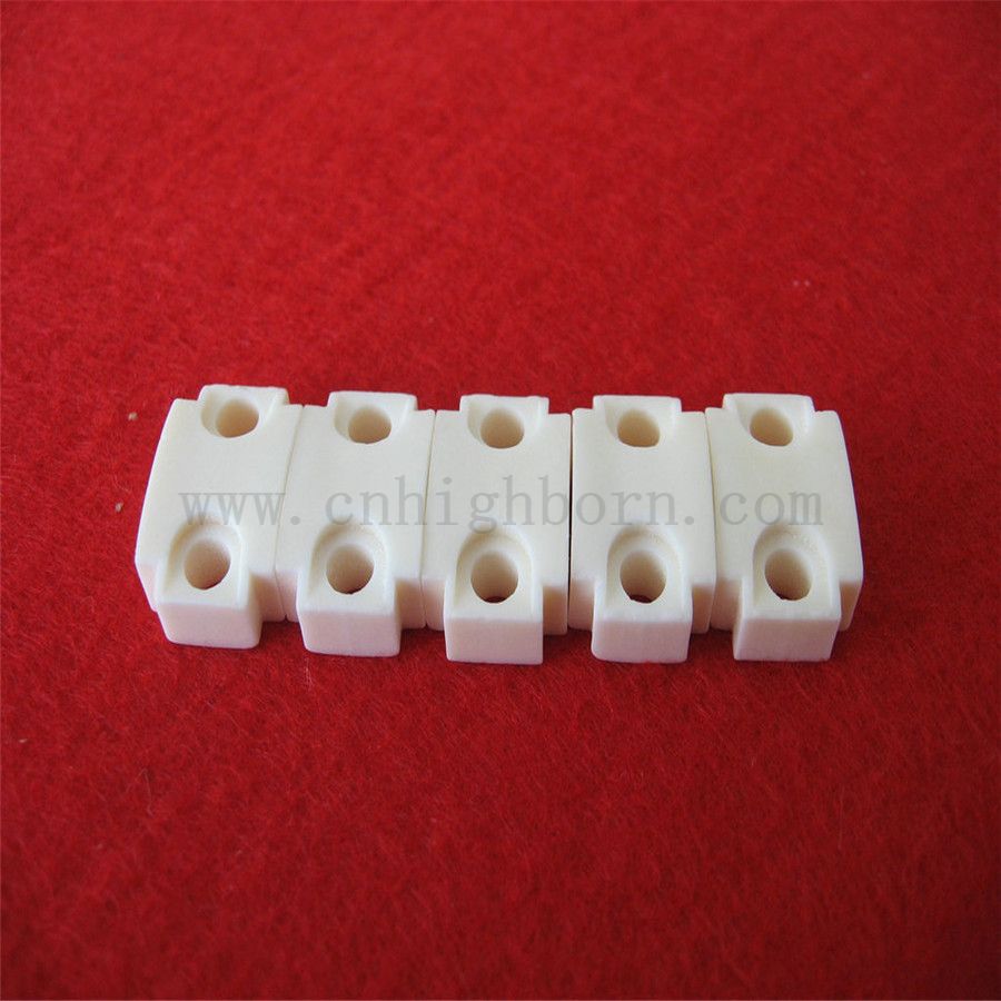 Текстильная машина аксессуар с канавкой 5 мм глиноземной цирконии текстильной плетение керамической пряжи