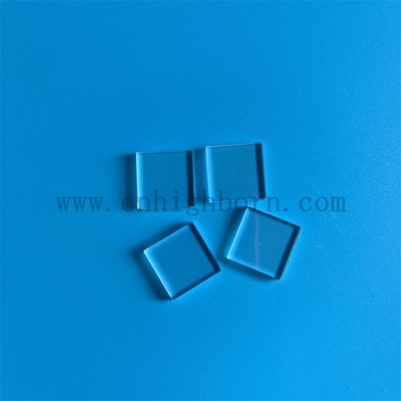 Квадратная кварцевая панель