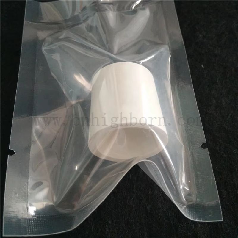 Индивидуальная нитрид BN Boron / PBN Ceramic Crucible для вакуумного плавления