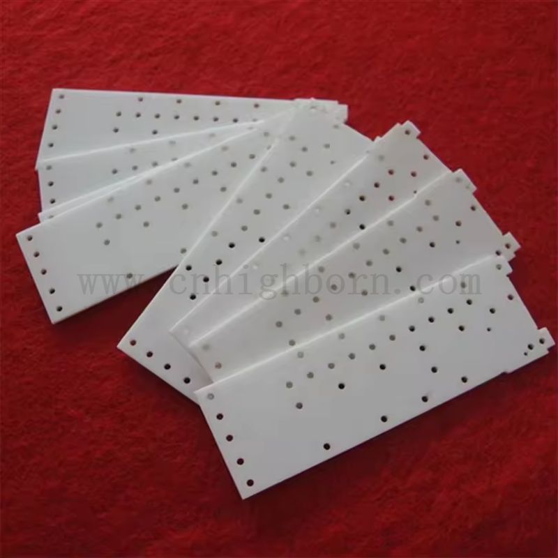 MACOR MACHINABLE GLASS CERAMIC PICE Хороший изолирующий керамический субстрат macor