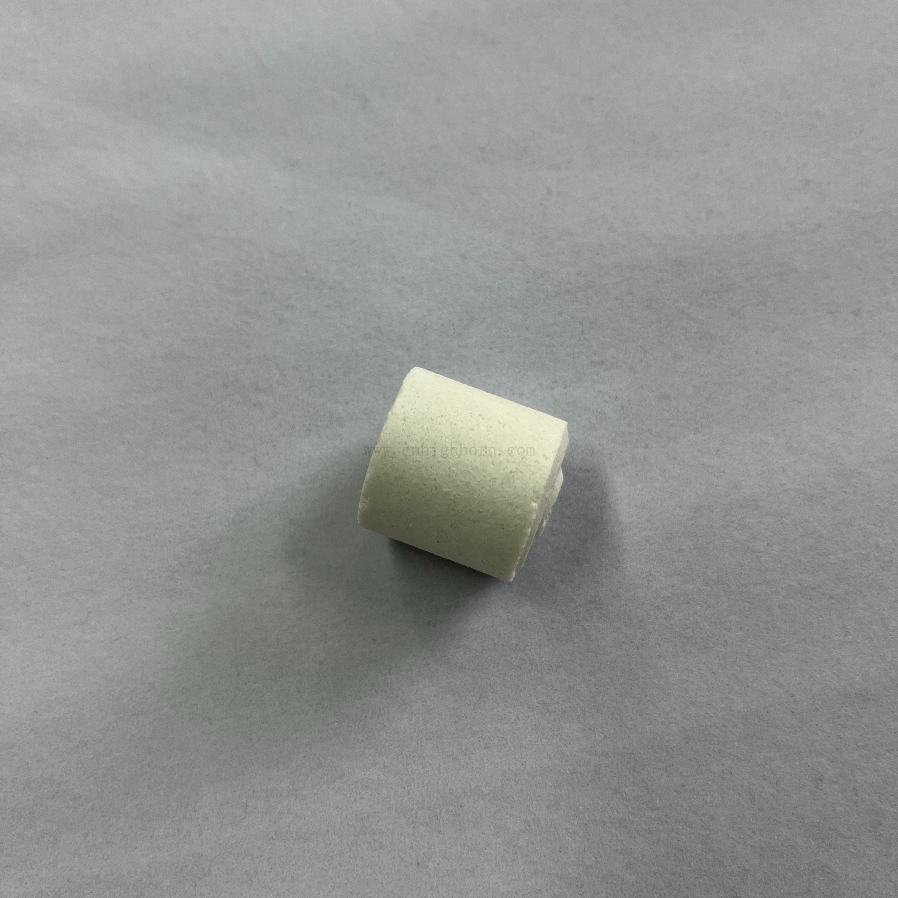 Анализатор серы углерода Фарфоровый тигель