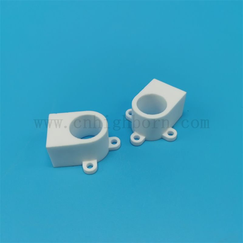 Индивидуальная керамическая изоляция керамика AL2O3 Керамический изолятор