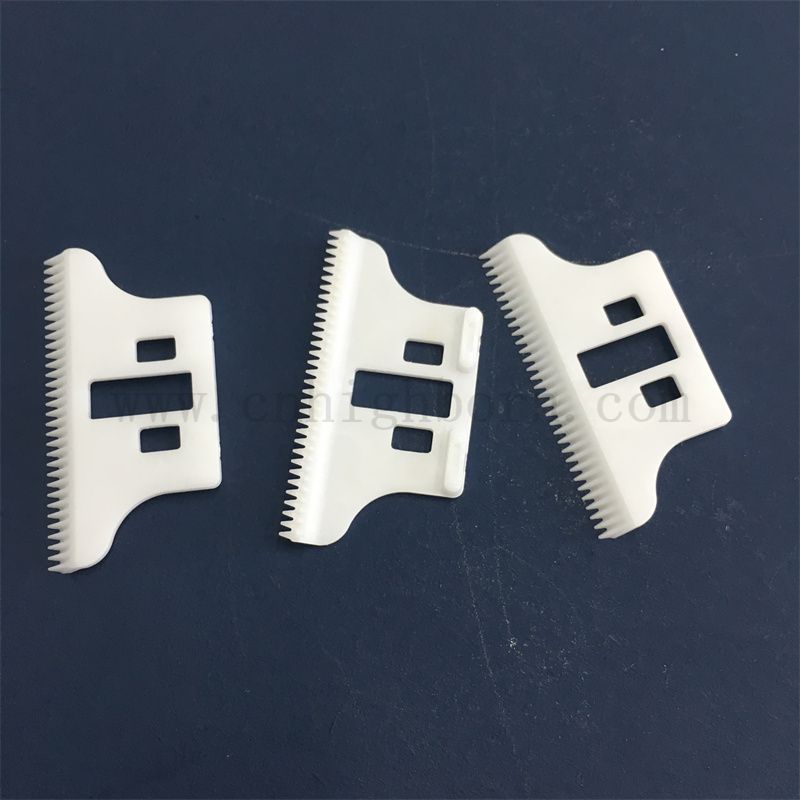 Износостойчивость циркония керамическая лезвия Zro2 для использования стрижки