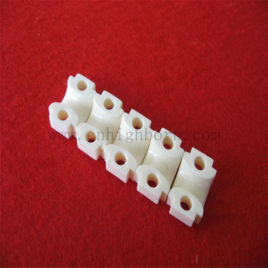 Керамическая часть из глинозема