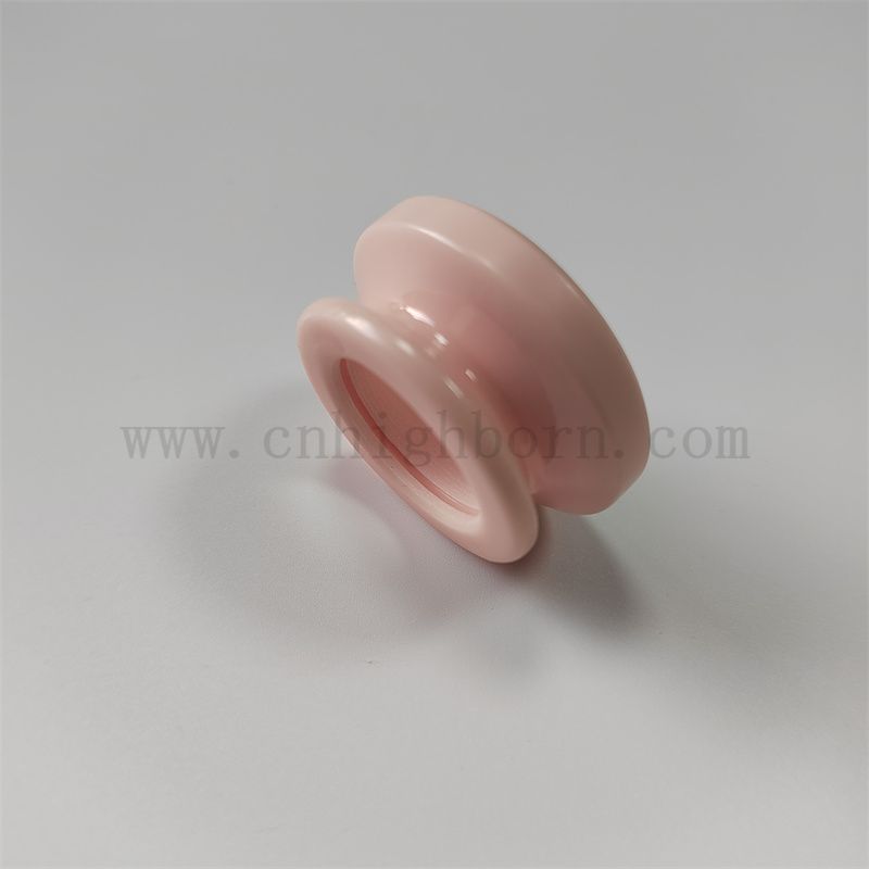 Точная текстильная керамическая прямая износ колеса и коррозионная изоляция алюминия.