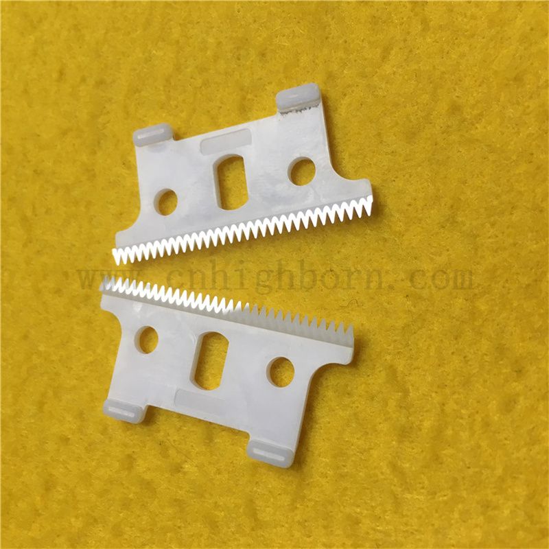 Изолятор циркония лезвия заменяет острый керамический электрод Zro2.