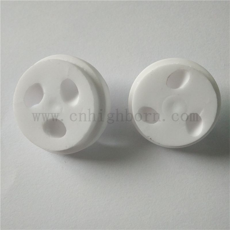 95 Керамическая нерегулярная деталь.