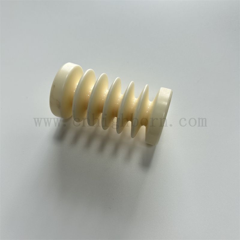 Индивидуальная текстильная керамическая пряжа направляющая ароматическая нить алюминия для вращающейся машины