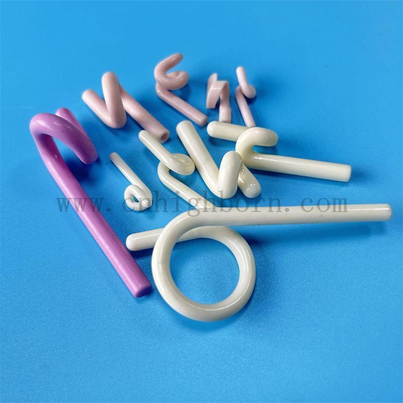 текстильная керамическая направляющая