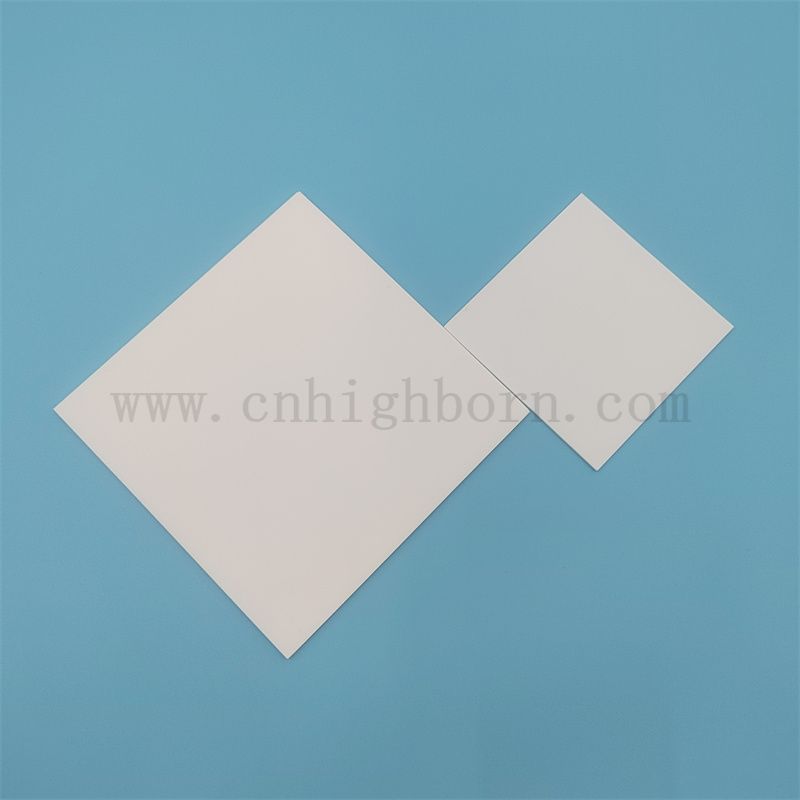 MACOR MACHINABLE GLASS CERAMIC Тонкий субстратный микрокристаллический стеклянный керамический лист