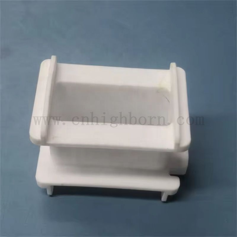 Индивидуальная поверхностная стеатитная керамическая деталь изоляция фарфора